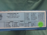 Freedom Arms Model 97 Premier .45 LC. Packer style with 3 1/2" Barrel ROUND BUTT New - 5 of 5
