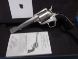 Freedom Arms Model 83 Premier .41 mag 6" New in box - 1 of 5