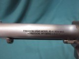 Freedom Arms Model 83 Premier .41 mag 6" New in box - 4 of 5