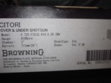 Browning Citori 725 .410ga. 28" New in box - 9 of 9