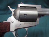 Freedom Arms Model 83 Premier Dual Cylinder .454 Casull/.45LC. 4 3/4" Round Butt New in box - 3 of 5