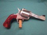 Freedom Arms Model 83 Premier .454 Casull 4 3/4" Round Butt New in box - 2 of 5