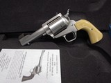 Freedom Arms Model 83 Premier .44 Mag. Packer style 4" Round butt New in box - 1 of 5