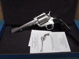 Freedom Arms Model 83 Premier .41 mag 6" New in box - 1 of 6