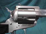 Freedom Arms model 83 Premier .44Mag.. ROUND BUTT 5 