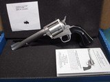 Freedom Arms Model 83 Premier .475 Linebaugh 6 1/2