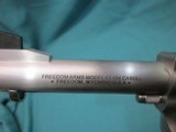 Freedom Arms Model 83 Premier 4 3/4