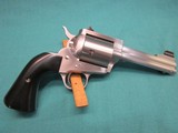 Freedom Arms Model 83 Premier .475 Linebaugh 4 3/4