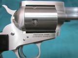 Freedom Arms Model 83 Premier .475 Linebaugh 4 3/4