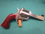 Freedom Arms Model 83 Premier .44 Mag.
4 3/4
