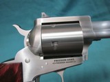 Freedom Arms Model 83 Premier .44 Mag.
4 3/4