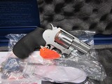 Colt Cobra stainless revolver New in box.38Special +P - 2 of 5