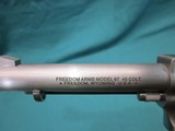 Freedom Arms Model 97 Premier .45LC. 5 1/2" New in Box - 4 of 5