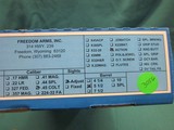 Freedom Arms Model 97 Premier .45LC. 5 1/2" New in Box - 5 of 5