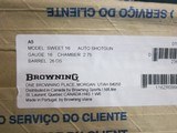 Browning A-5 16ga. Sweet 16
26"
New in box - 10 of 10