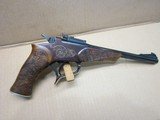 Thompson Center .22LR Engraved - 2 of 8