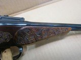 Thompson Center .22LR Engraved - 4 of 8