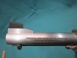 Freedom Arms Model 83 Premier .475 Linebaugh 4 3/4" Barrel
NIB - 4 of 5