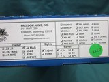 Freedom Arms Model 83 Premier.44Mag 4 3/4" New in box - 5 of 5