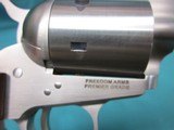 Freedom Arms Model 97 Premier .357 Mag. 3 1/2" Packer style Round butt New in box - 3 of 5