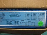 Freedom Arms Model 97 Premier .327 Federal 5 1/2" New in box - 5 of 5