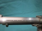 Freedom Arms Model 97 Premier .327 Federal 5 1/2" New in box - 4 of 5
