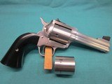 Freedom Arms Model 97 Premier DUAL Cylinder .45LC/.45ACP 4 1/4" New in box - 2 of 5