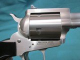 Freedom Arms Model 83 Premier .454Casull 7 1/2" new in box - 3 of 5