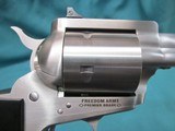 Freedom Arms Model 83 Premier .475 Linebaugh 7 1/2" New in box - 3 of 5