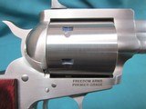 Freedom Arms Model 97 Premier DUAL cylinder .357mag./.38 Special 5 1/2" New in box - 3 of 5