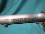 Freedom Arms Model 97 Premier .327 Federal 5 1/2" New in box - 4 of 5