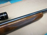Browning T- Bolt Belgium Deluxe w/ Leupold scope Mild Salt .22LR 1966 mfg. - 4 of 15