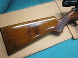 Browning T- Bolt Belgium Deluxe w/ Leupold scope Mild Salt .22LR 1966 mfg. - 2 of 15