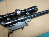 Browning T- Bolt Belgium Deluxe w/ Leupold scope Mild Salt .22LR 1966 mfg. - 7 of 15