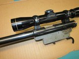 Browning T- Bolt Belgium Deluxe w/ Leupold scope Mild Salt .22LR 1966 mfg. - 9 of 15