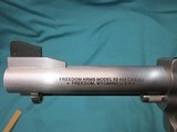 Freedom Arms Model 83 Premier .454 Casull 4 3/4" New in box - 4 of 5