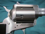 Freedom Arms Model 83 Premier .475 Linebaugh 6" New in box - 3 of 5