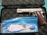Kimber Custom CDP II .45acp. - 9 of 10