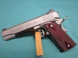 Kimber Custom CDP II .45acp. - 3 of 10