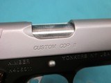 Kimber Custom CDP II .45acp. - 8 of 10