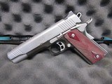 Kimber Custom CDP II .45acp. - 1 of 10