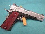Kimber Custom CDP II .45acp. - 2 of 10