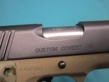 Kimber Covert II .45acp laser grip - 6 of 10