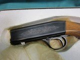 Belgium Browning Auto-.22 LR. 1969 New in box - 2 of 13
