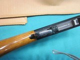 Belgium Browning Auto-.22 LR. 1969 New in box - 9 of 13