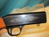 Belgium Browning Auto-.22 LR. 1969 New in box - 6 of 13