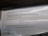 Browning Auto-5 2,000,000thCommorative 12ga. 28" mod New in Case - 4 of 15