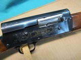Browning Auto-5 2,000,000thCommorative 12ga. 28" mod New in Case - 9 of 15