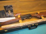 Browning Auto-5 2,000,000thCommorative 12ga. 28" mod New in Case - 3 of 15