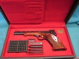 Browning Medalist .22LR. in Case 1963 - 1 of 9